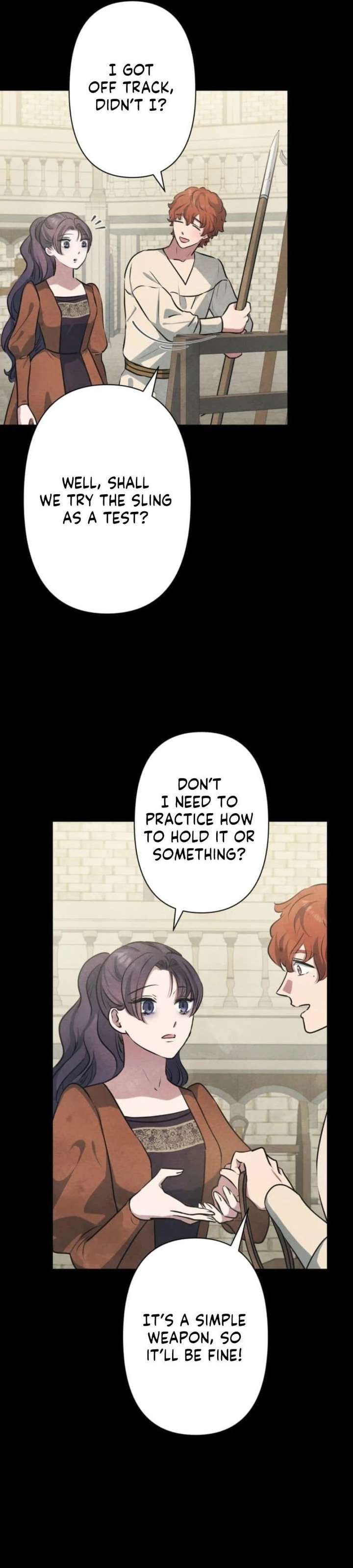 When My Enemies Began to Regret Chapter 23 page 15 - 