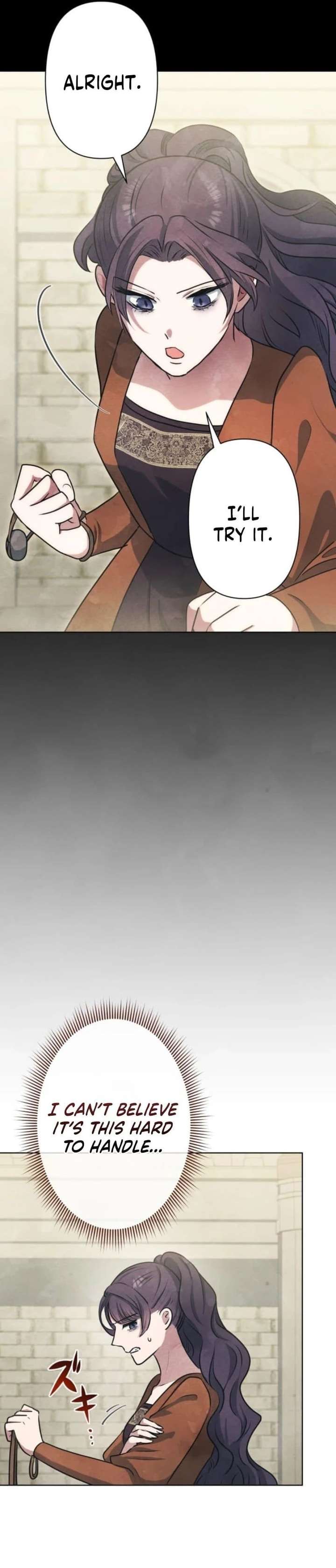 When My Enemies Began to Regret Chapter 23 page 16 - 