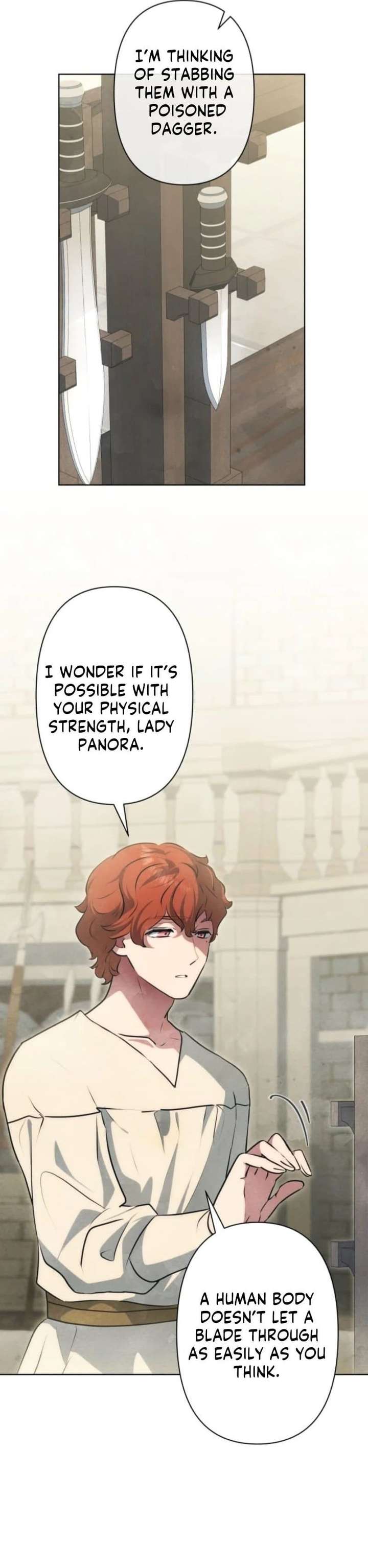 When My Enemies Began to Regret Chapter 23 page 19 - 