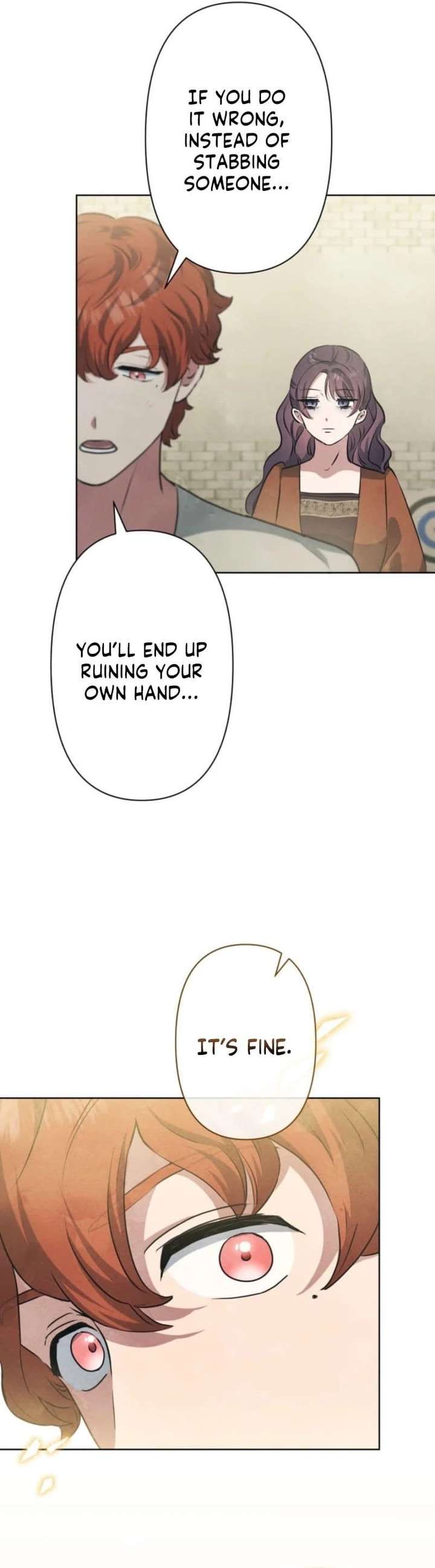 When My Enemies Began to Regret Chapter 23 page 20 - 