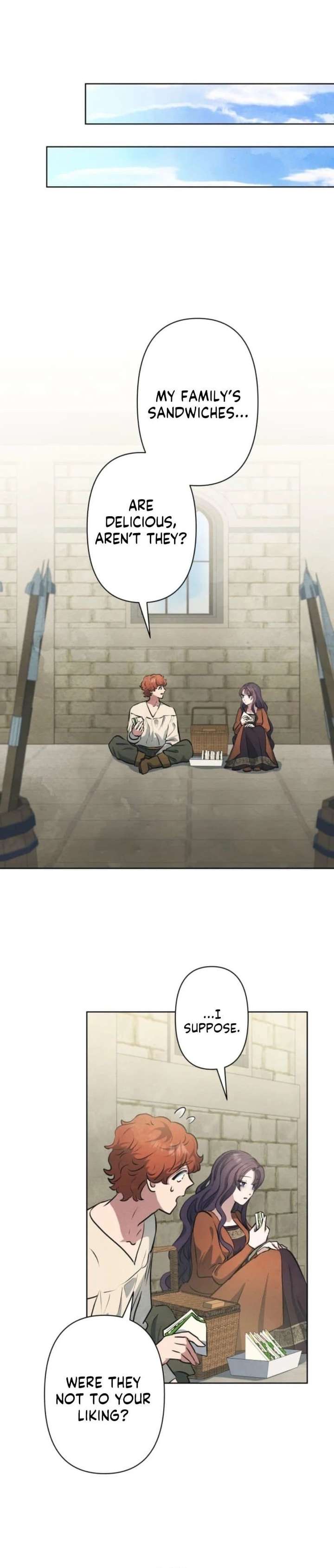 When My Enemies Began to Regret Chapter 23 page 23 - 