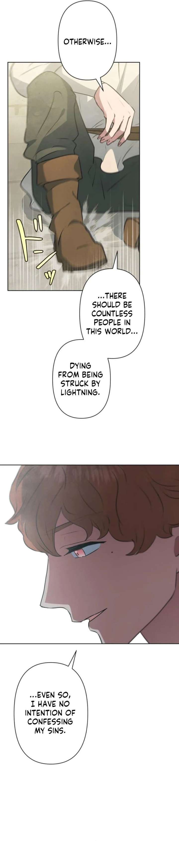 When My Enemies Began to Regret Chapter 23 page 27 - 