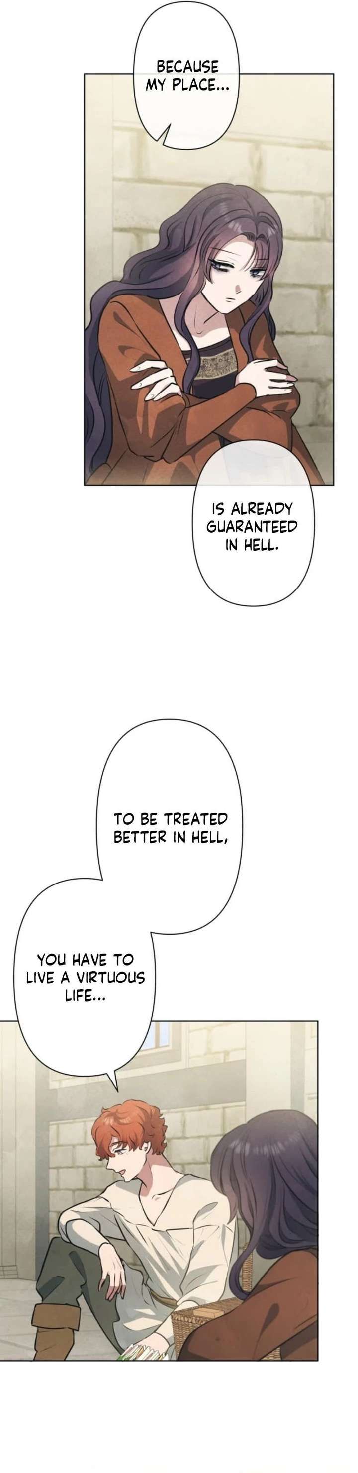 When My Enemies Began to Regret Chapter 23 page 28 - 
