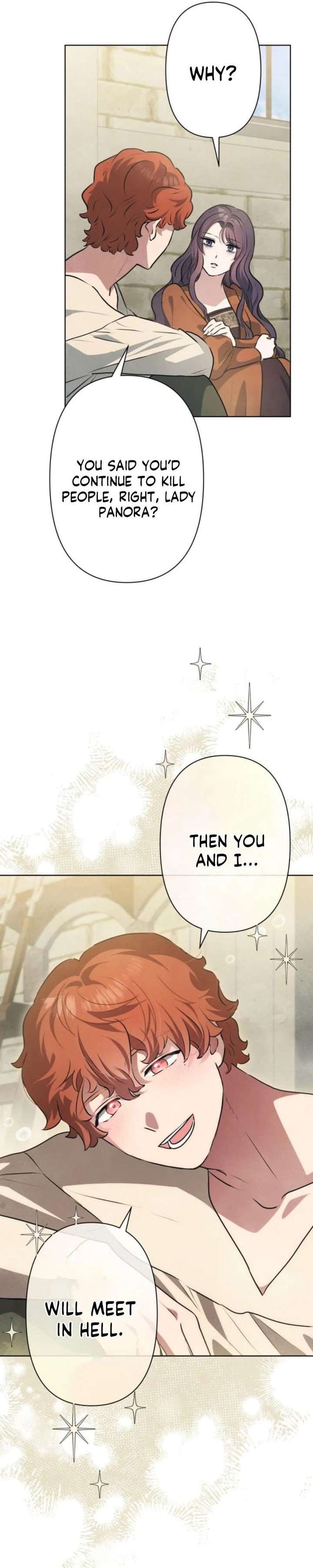When My Enemies Began to Regret Chapter 23 page 30 - 
