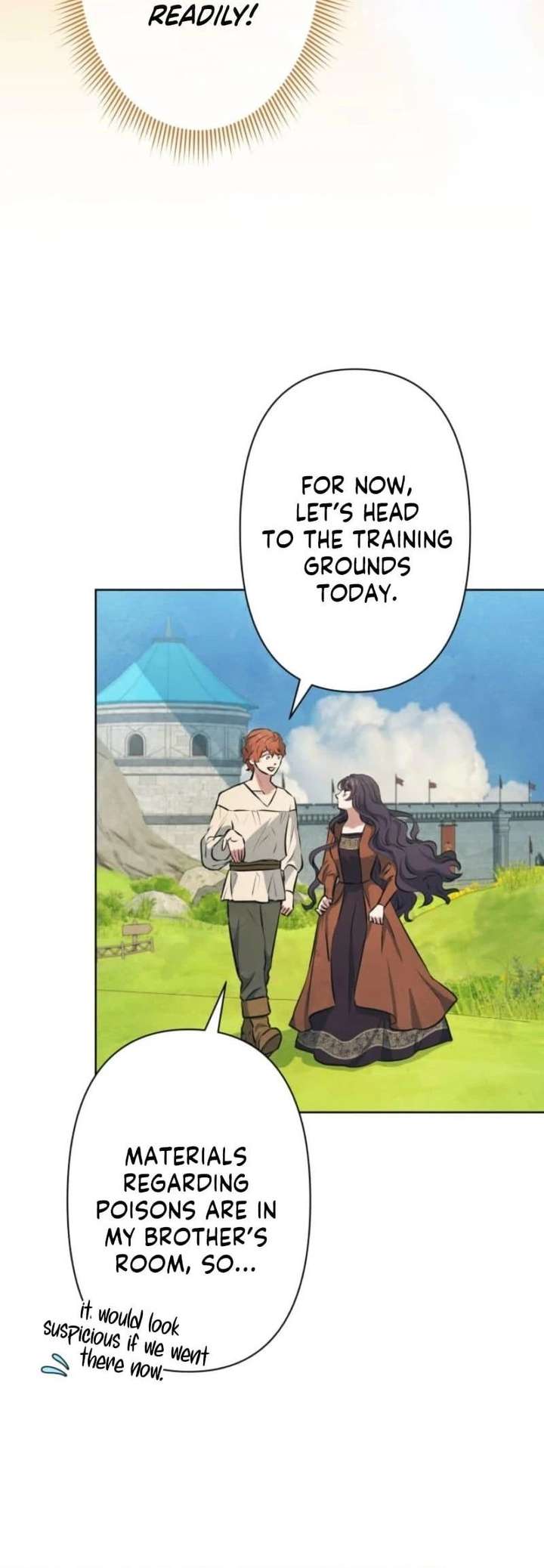 When My Enemies Began to Regret Chapter 23 page 4 - 