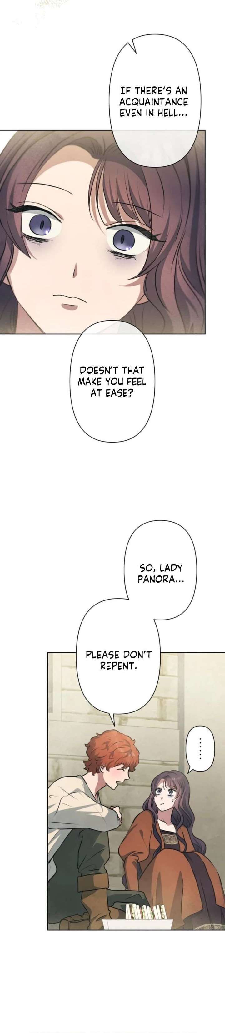 When My Enemies Began to Regret Chapter 23 page 31 - 