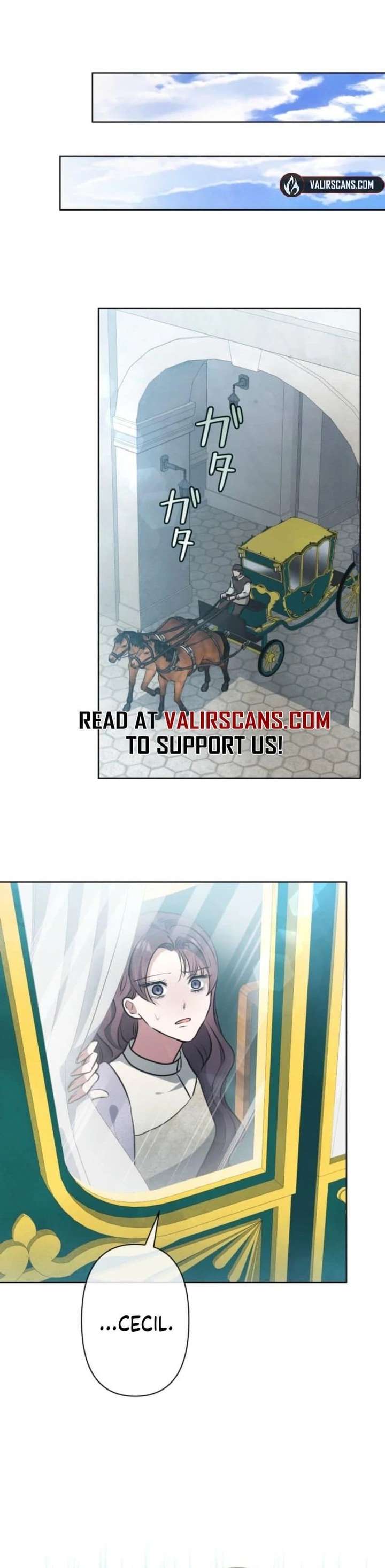 When My Enemies Began to Regret Chapter 23 page 33 - 