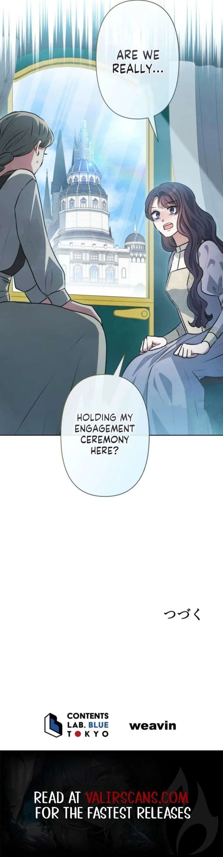 When My Enemies Began to Regret Chapter 23 page 34 - 
