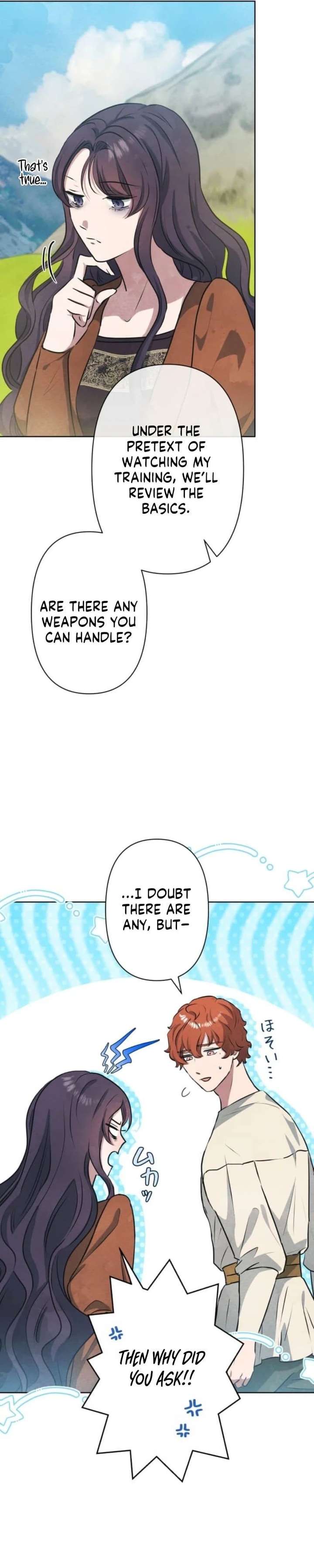 When My Enemies Began to Regret Chapter 23 page 5 - 