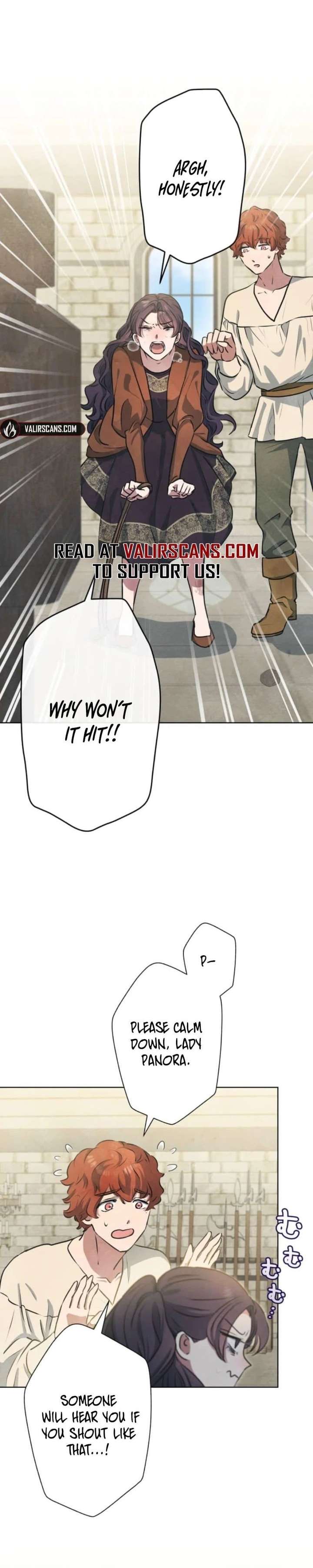 When My Enemies Began to Regret Chapter 23 page 7 - 