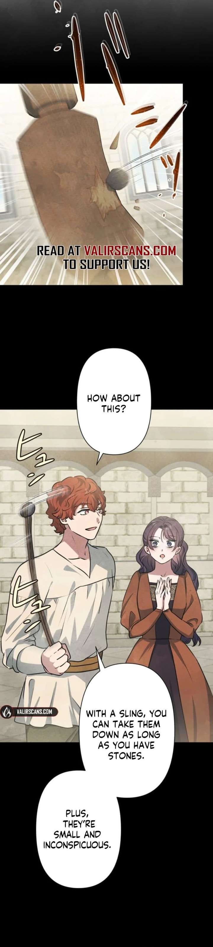 When My Enemies Began to Regret Chapter 23 page 10 - 