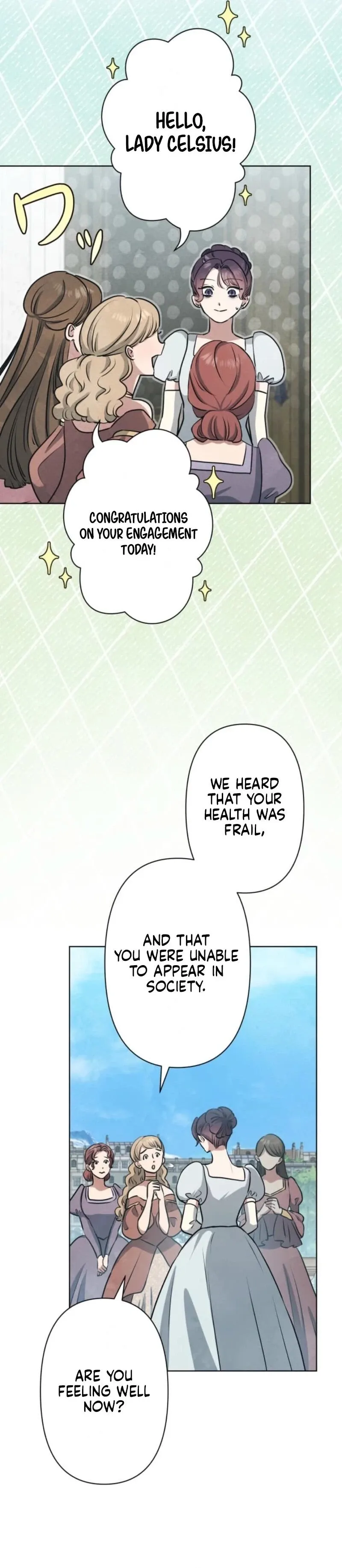 When My Enemies Began to Regret Chapter 24 page 14 - 