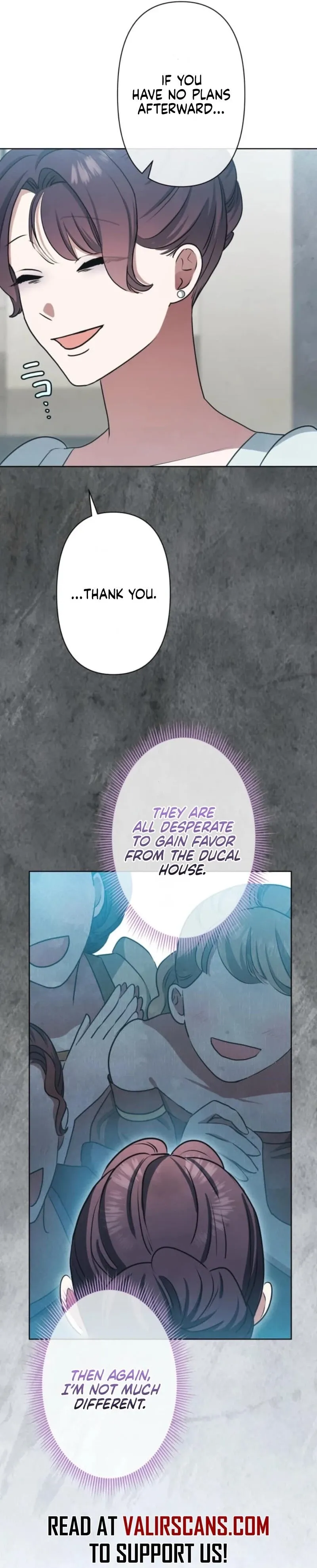 When My Enemies Began to Regret Chapter 24 page 15 - 