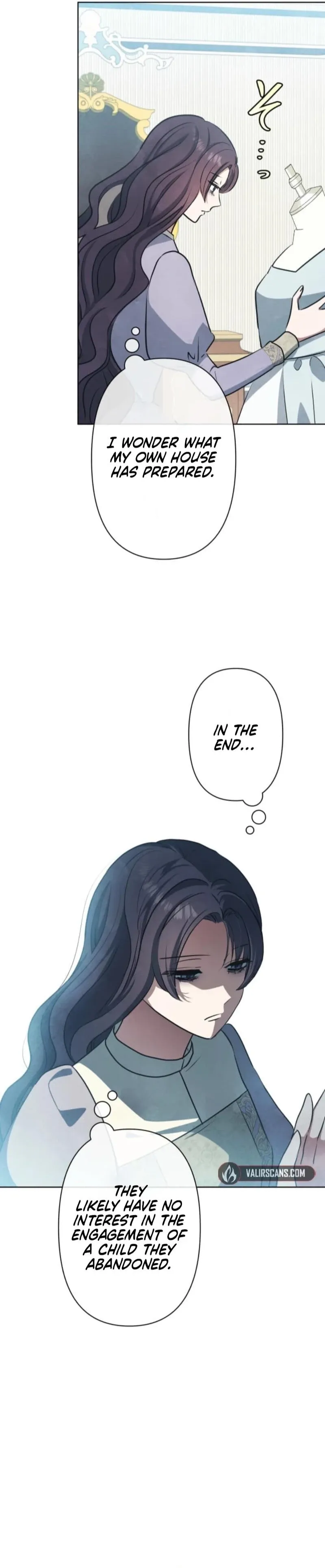 When My Enemies Began to Regret Chapter 24 page 3 - 