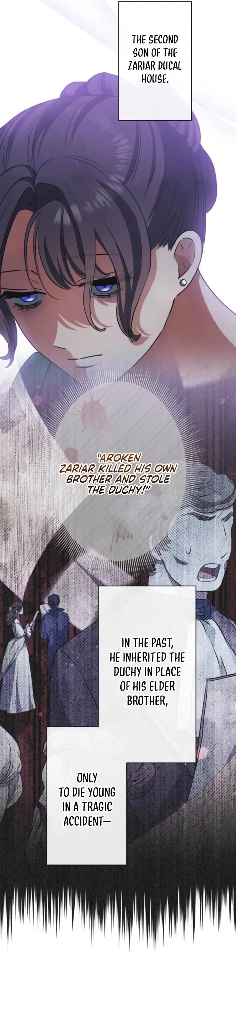 When My Enemies Began to Regret Chapter 24 page 21 - 