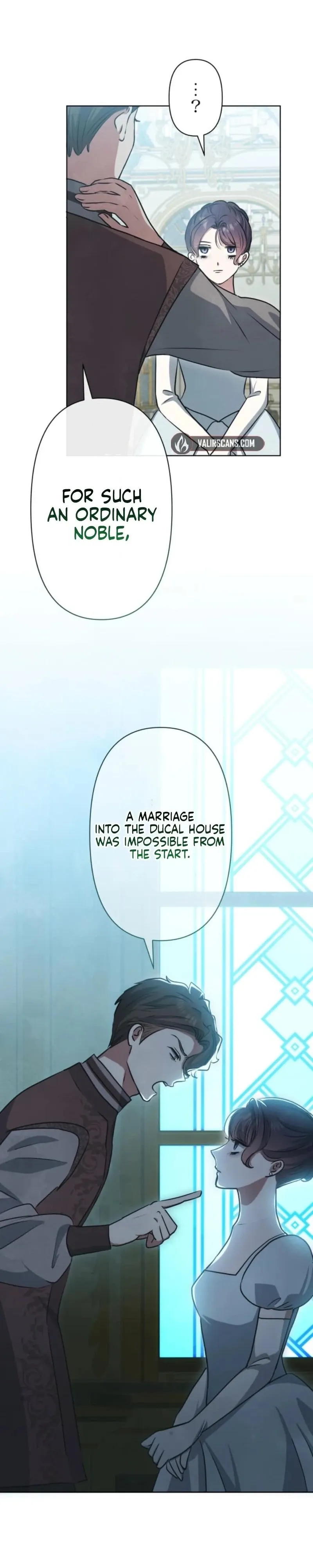 When My Enemies Began to Regret Chapter 24 page 25 - 