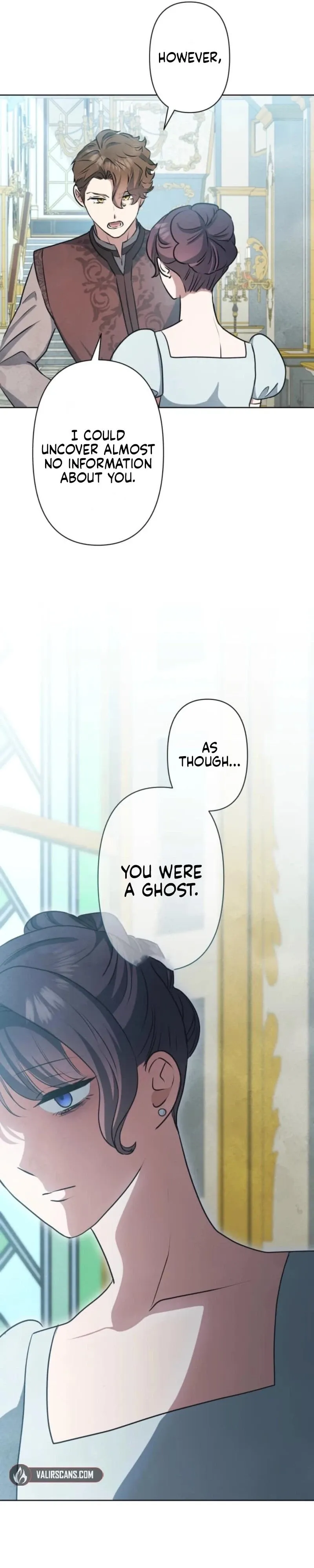 When My Enemies Began to Regret Chapter 24 page 27 - 