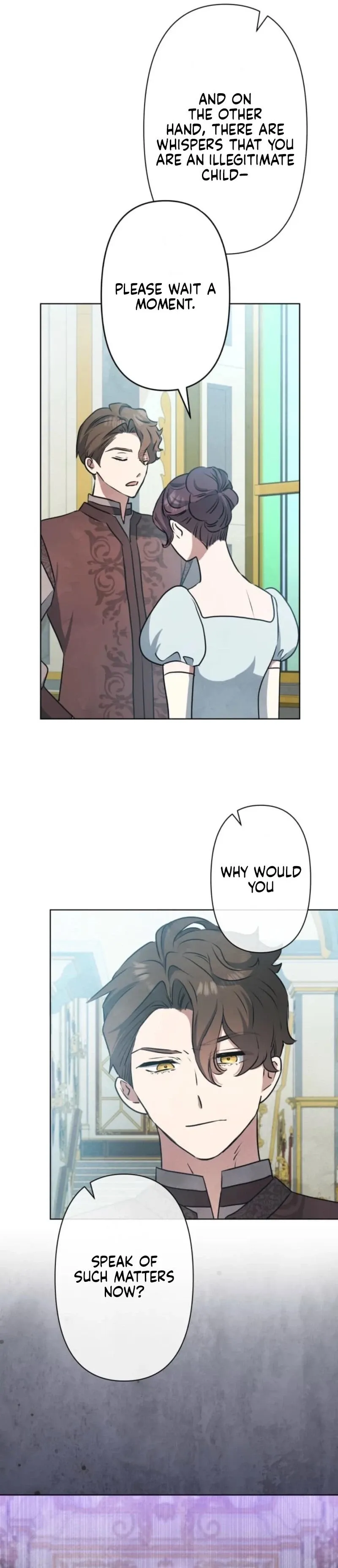 When My Enemies Began to Regret Chapter 24 page 28 - 