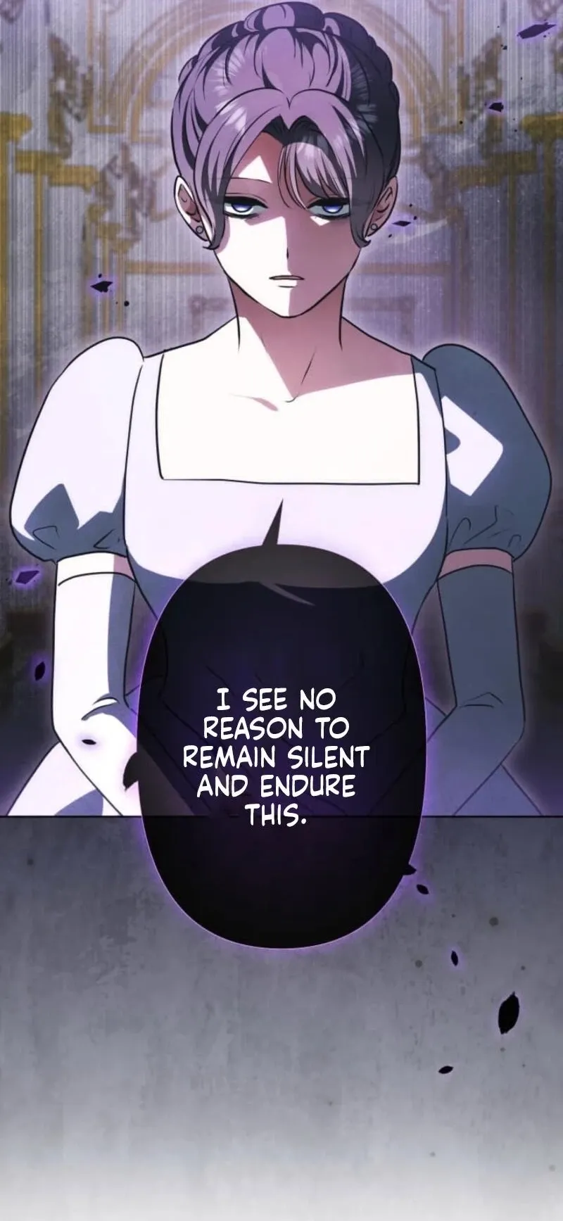 When My Enemies Began to Regret Chapter 24 page 29 - 