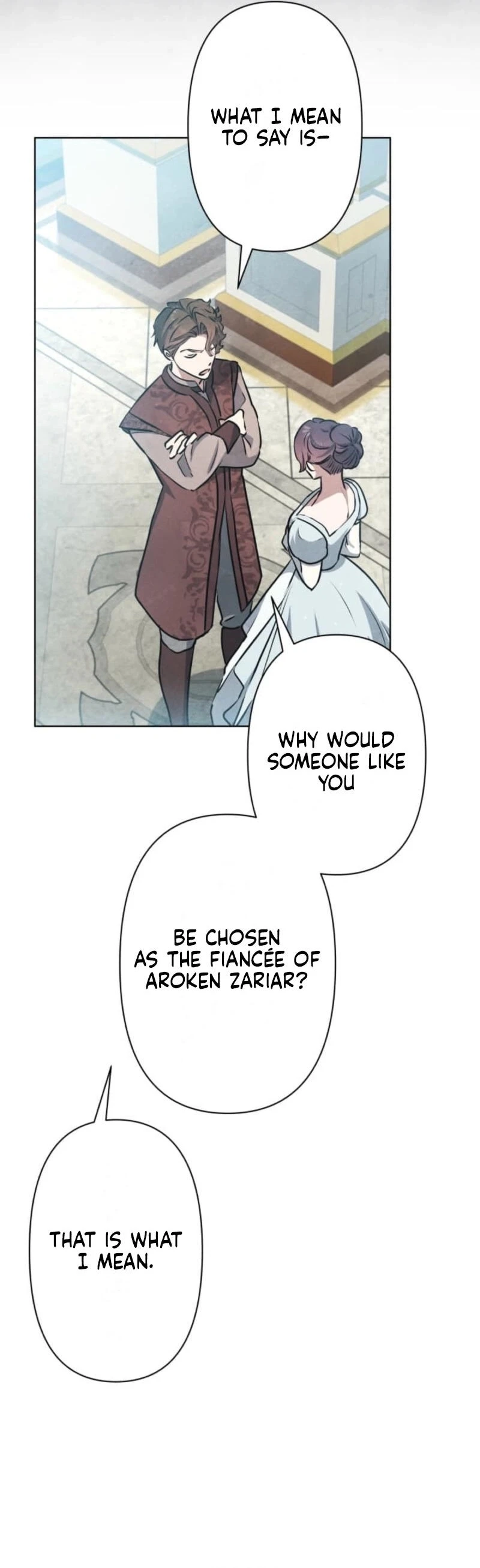 When My Enemies Began to Regret Chapter 24 page 30 - 