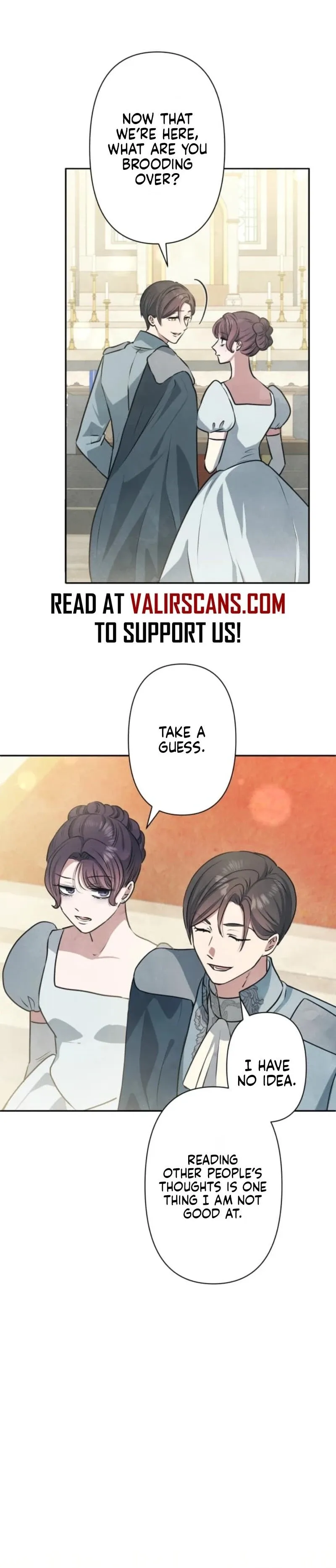 When My Enemies Began to Regret Chapter 24 page 8 - 