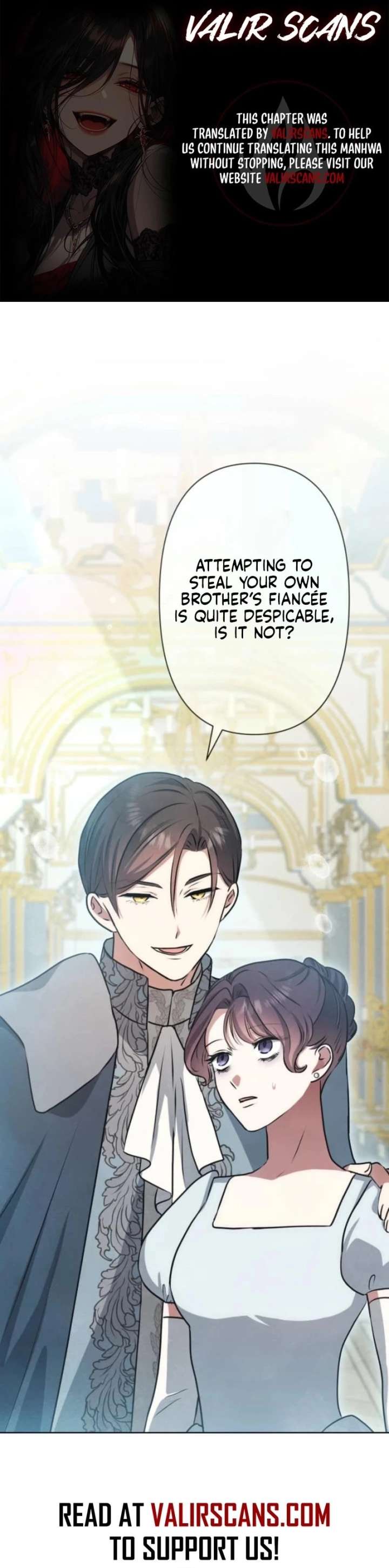 When My Enemies Began to Regret Chapter 25 page 1 - 