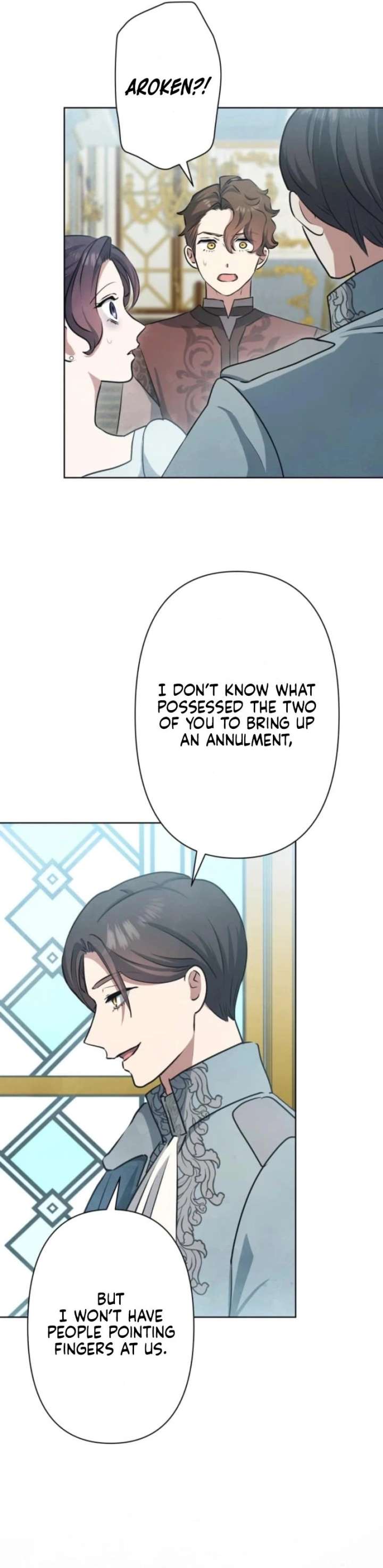 When My Enemies Began to Regret Chapter 25 page 2 - 