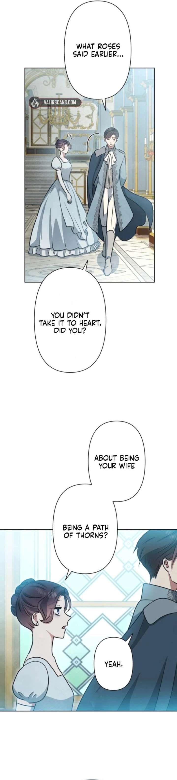 When My Enemies Began to Regret Chapter 25 page 11 - 