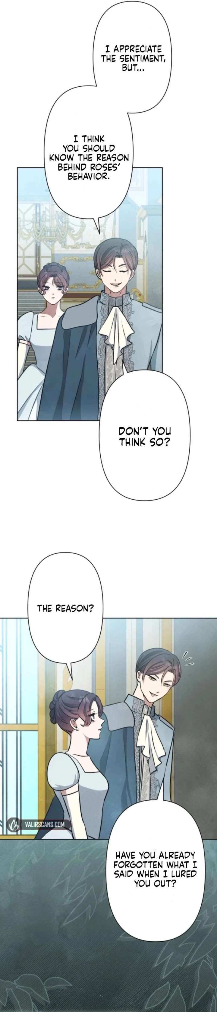 When My Enemies Began to Regret Chapter 25 page 13 - 