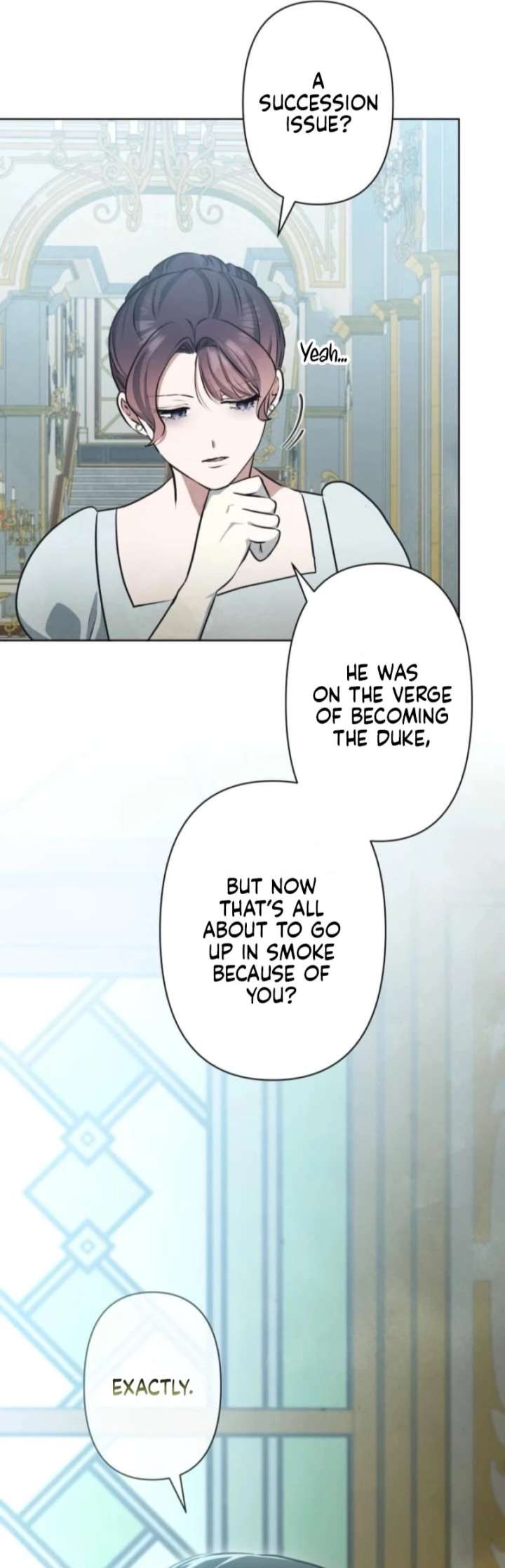 When My Enemies Began to Regret Chapter 25 page 15 - 