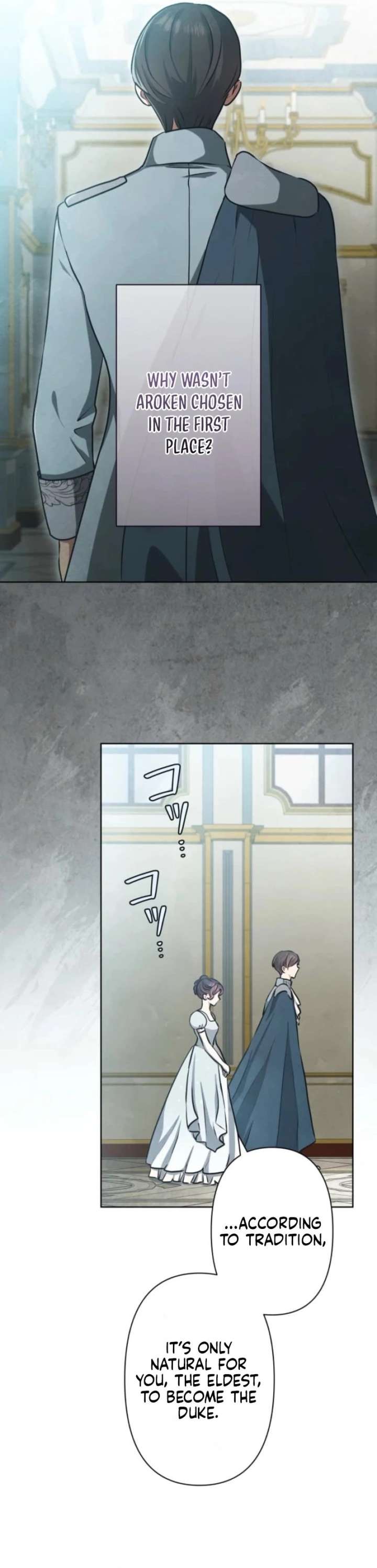 When My Enemies Began to Regret Chapter 25 page 18 - 
