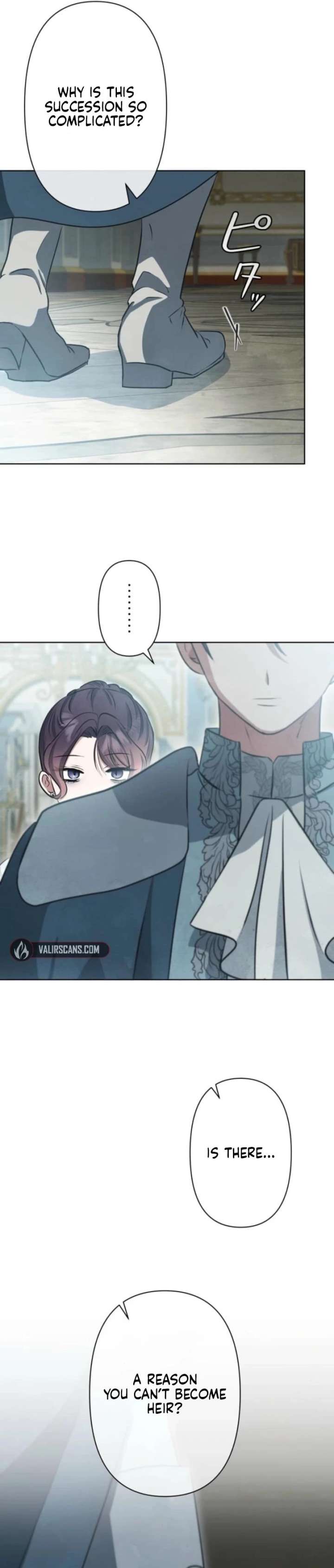When My Enemies Began to Regret Chapter 25 page 19 - 