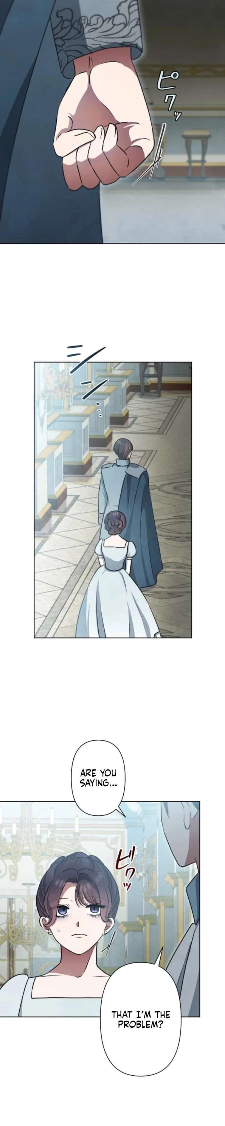 When My Enemies Began to Regret Chapter 25 page 20 - 
