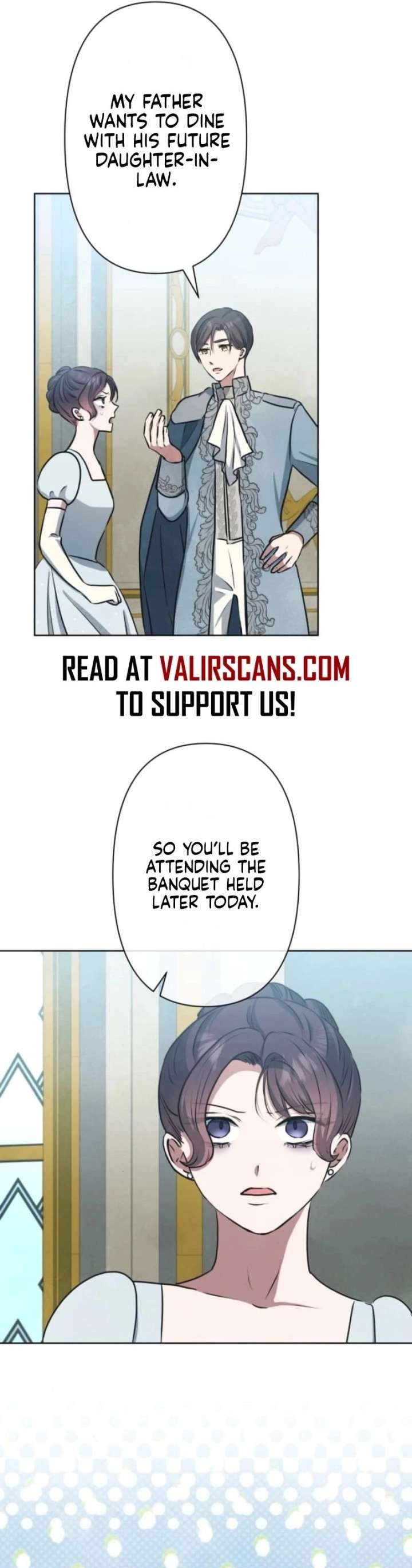 When My Enemies Began to Regret Chapter 25 page 24 - 
