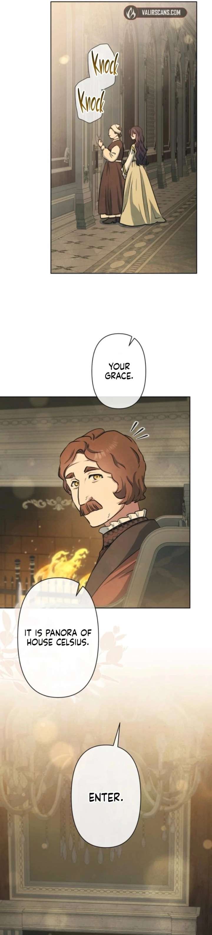 When My Enemies Began to Regret Chapter 25 page 27 - 