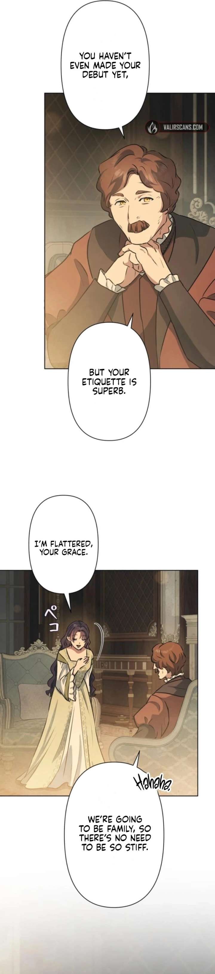 When My Enemies Began to Regret Chapter 25 page 29 - 
