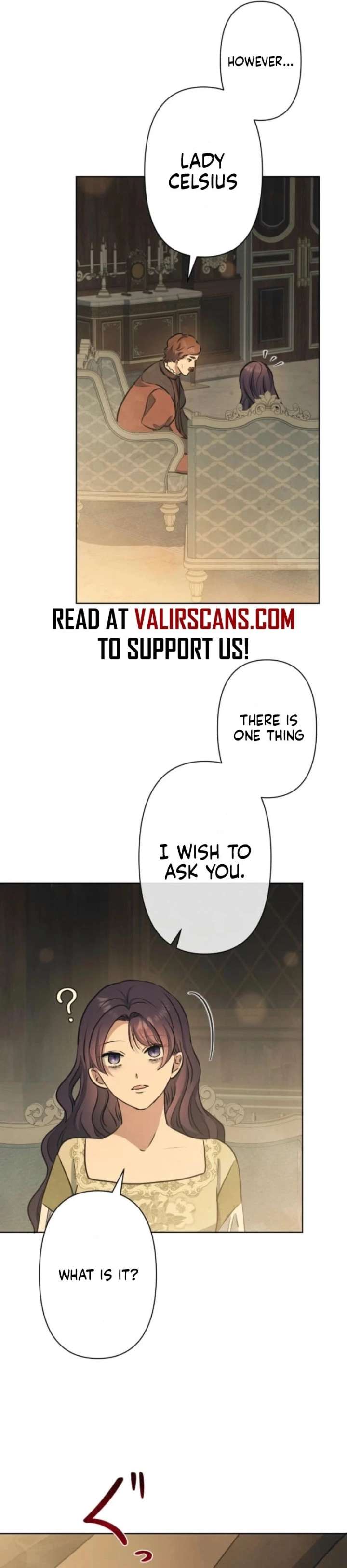 When My Enemies Began to Regret Chapter 25 page 31 - 