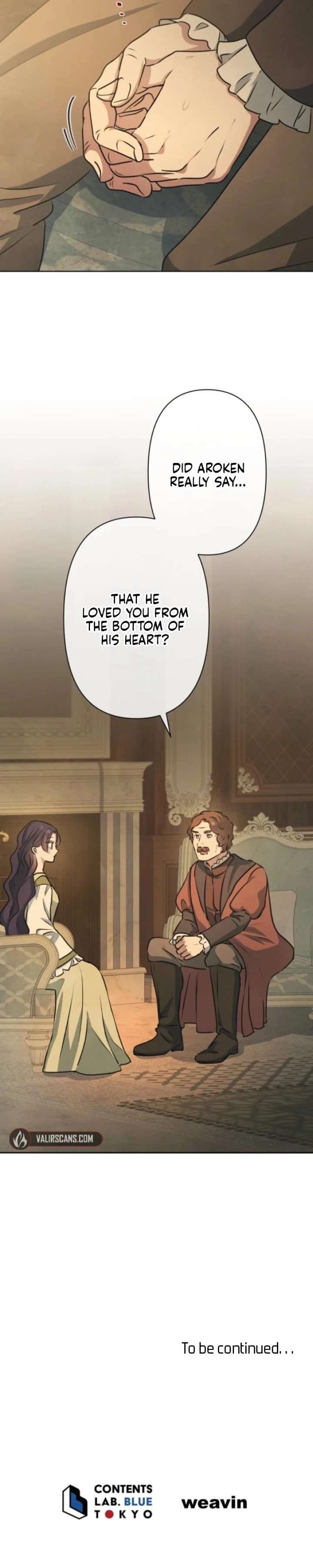 When My Enemies Began to Regret Chapter 25 page 32 - 