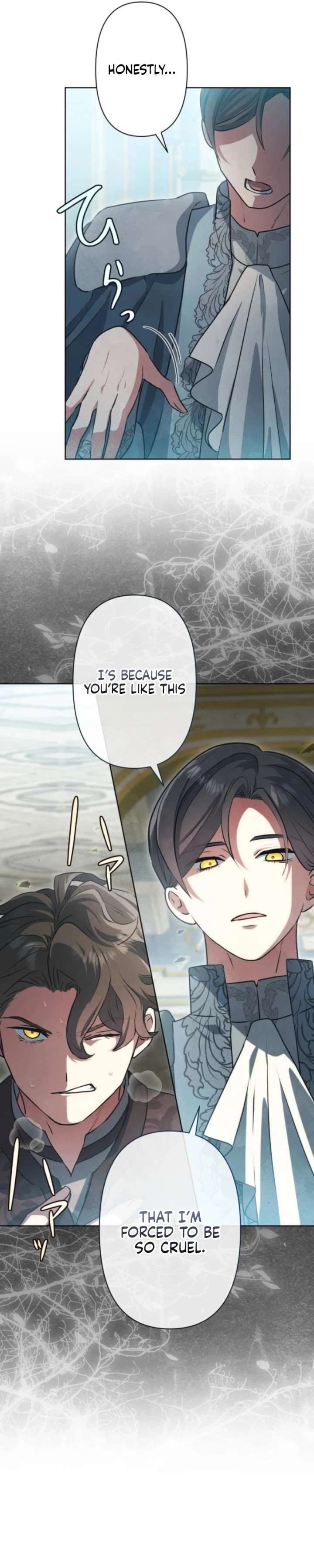 When My Enemies Began to Regret Chapter 25 page 5 - 