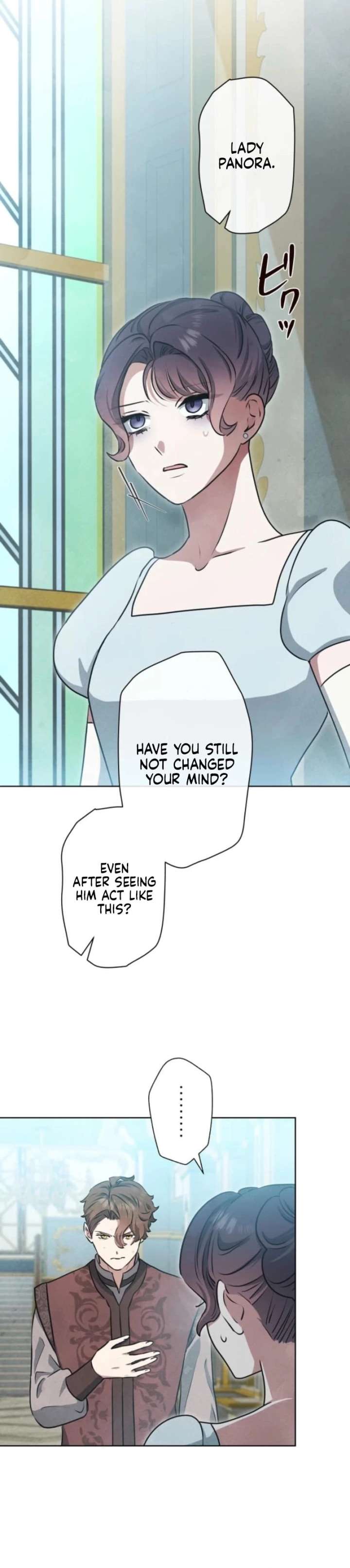 When My Enemies Began to Regret Chapter 25 page 8 - 