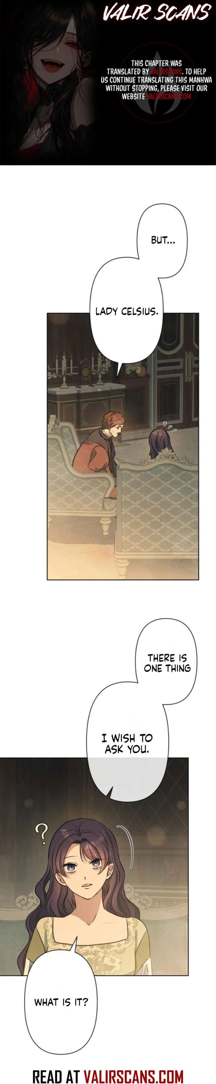 When My Enemies Began to Regret Chapter 26 page 1 - 