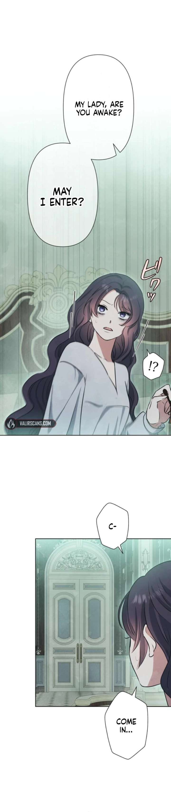 When My Enemies Began to Regret Chapter 26 page 20 - 