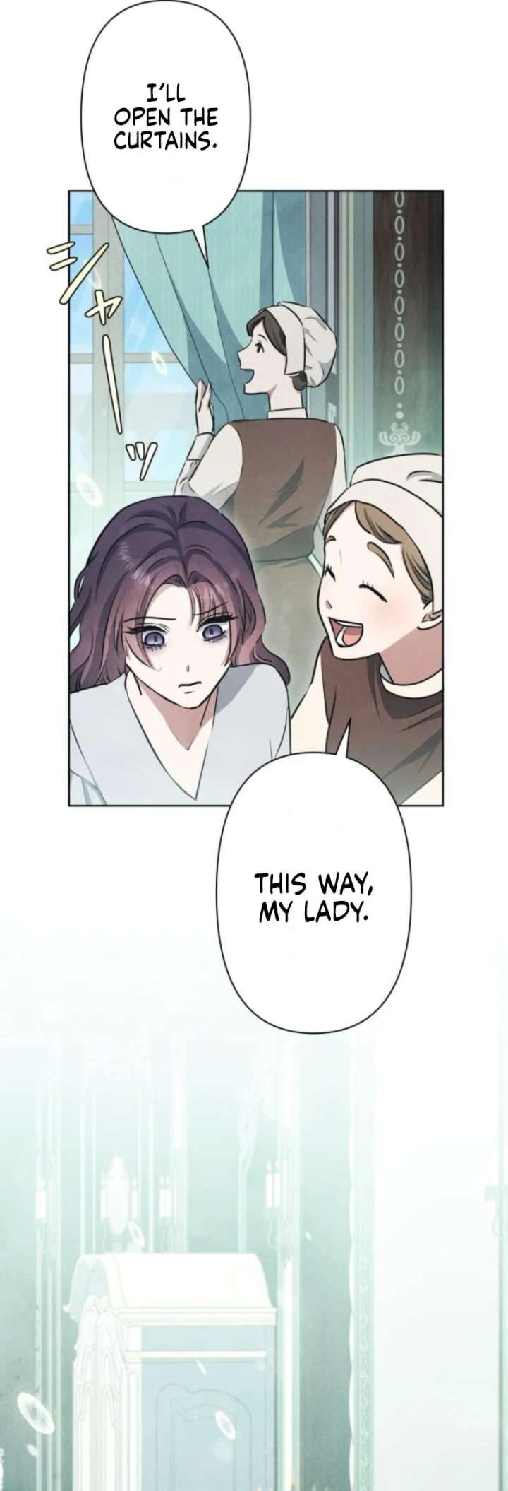 When My Enemies Began to Regret Chapter 26 page 22 - 