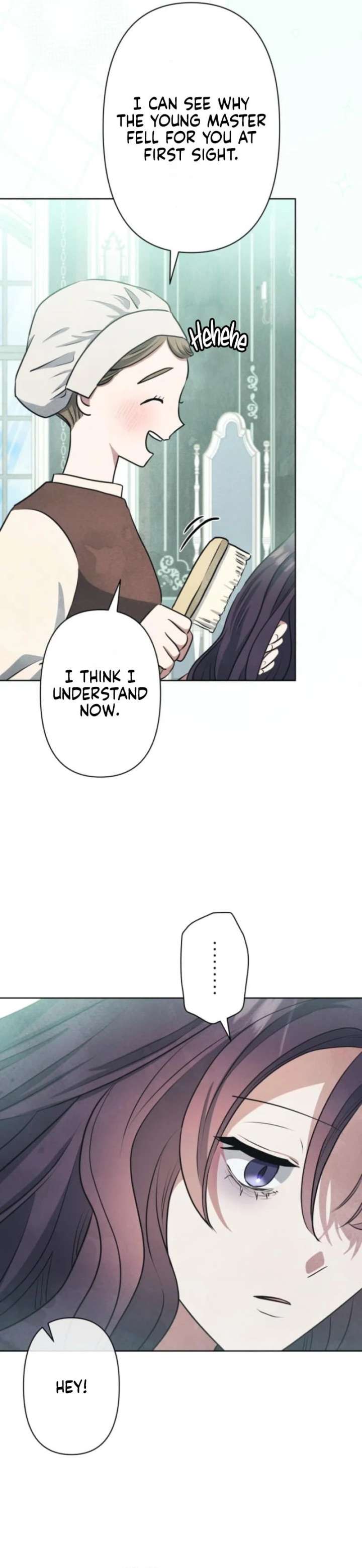 When My Enemies Began to Regret Chapter 26 page 24 - 