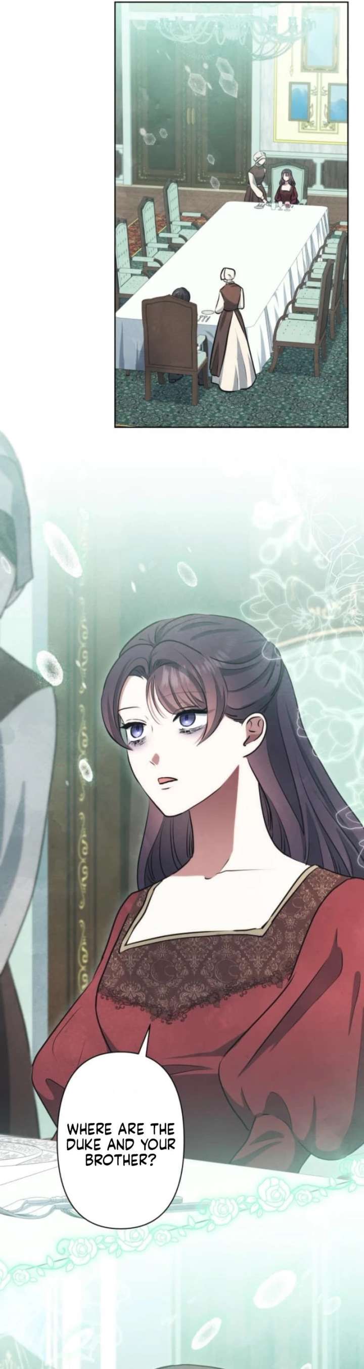 When My Enemies Began to Regret Chapter 26 page 29 - 