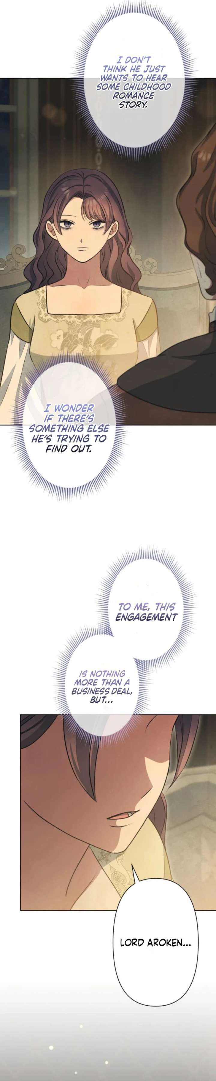 When My Enemies Began to Regret Chapter 26 page 4 - 