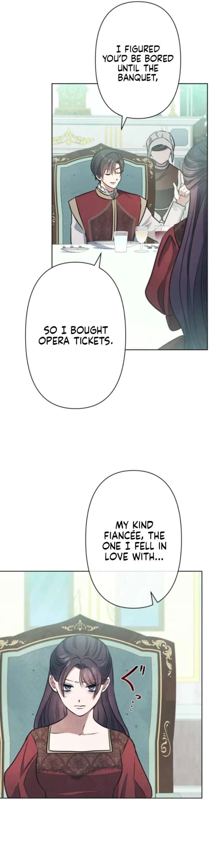 When My Enemies Began to Regret Chapter 26 page 32 - 
