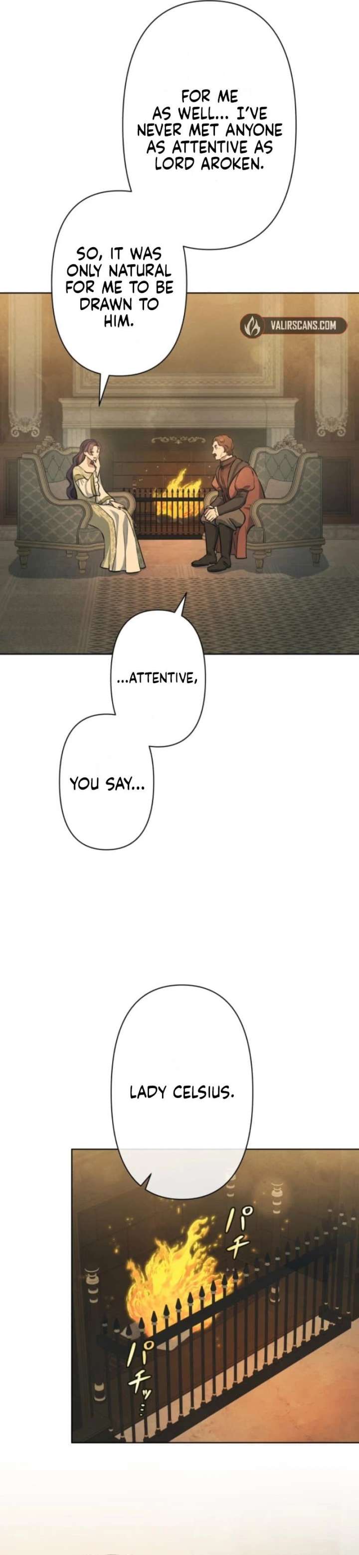 When My Enemies Began to Regret Chapter 26 page 6 - 