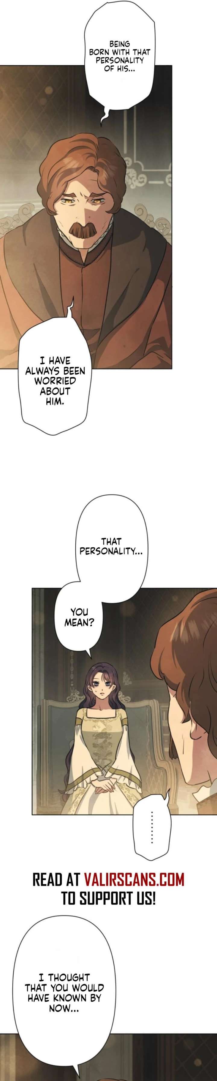 When My Enemies Began to Regret Chapter 26 page 8 - 