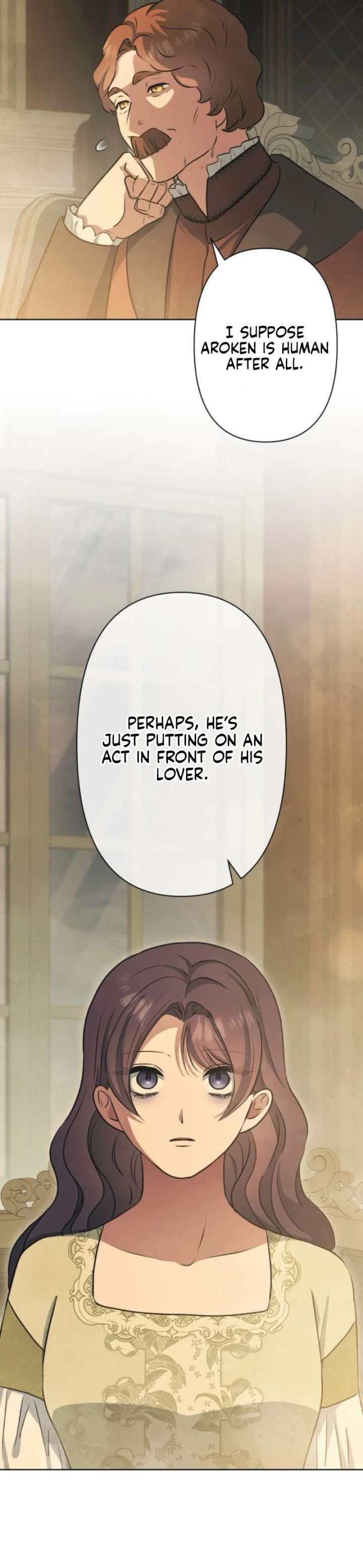 When My Enemies Began to Regret Chapter 26 page 9 - 